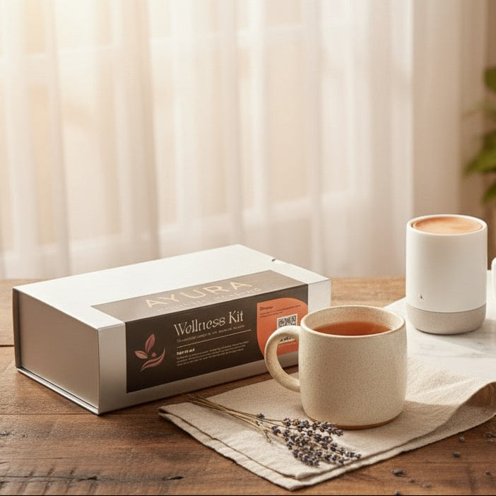 Personalized Wellness Kit